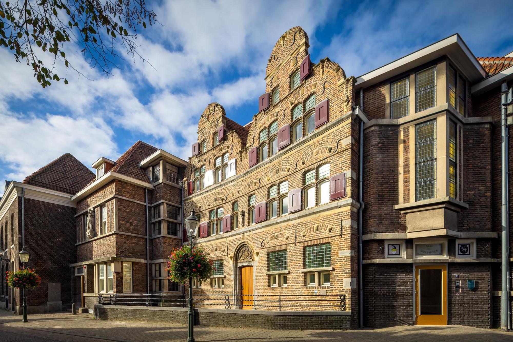Stadsherberg Ald Weishoes - Hostel Venlo Exterior photo